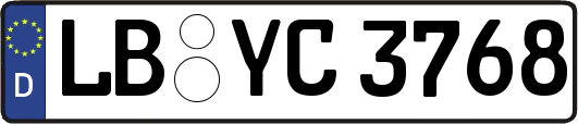 LB-YC3768