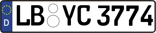 LB-YC3774