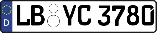LB-YC3780