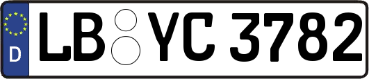 LB-YC3782