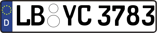 LB-YC3783