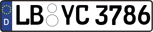 LB-YC3786