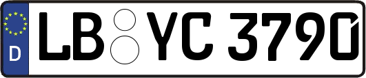 LB-YC3790