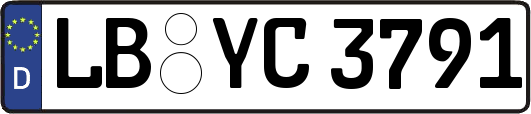LB-YC3791