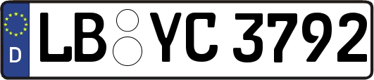 LB-YC3792