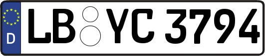 LB-YC3794