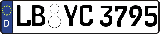 LB-YC3795
