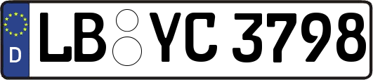 LB-YC3798