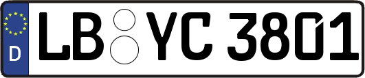 LB-YC3801