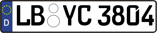 LB-YC3804