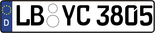 LB-YC3805