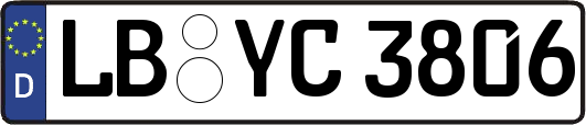LB-YC3806