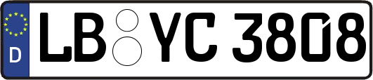 LB-YC3808