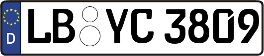 LB-YC3809