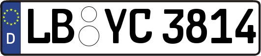 LB-YC3814