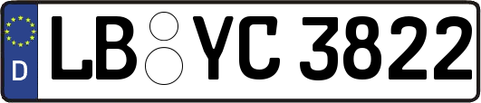 LB-YC3822