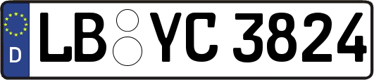 LB-YC3824