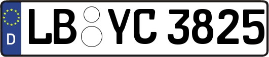 LB-YC3825
