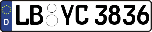 LB-YC3836
