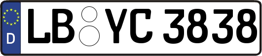LB-YC3838