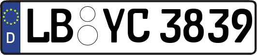 LB-YC3839