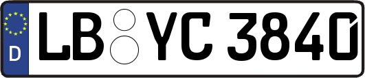 LB-YC3840