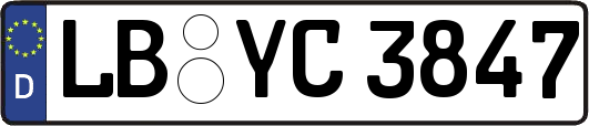 LB-YC3847