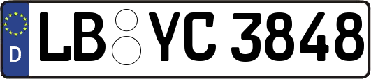 LB-YC3848