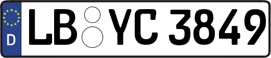 LB-YC3849