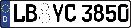 LB-YC3850