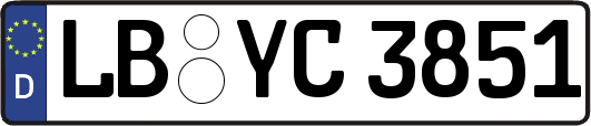 LB-YC3851