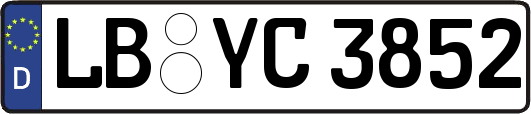 LB-YC3852