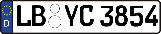 LB-YC3854