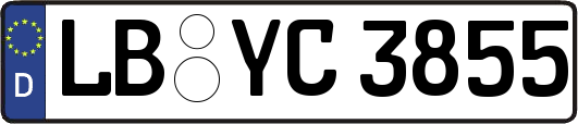 LB-YC3855
