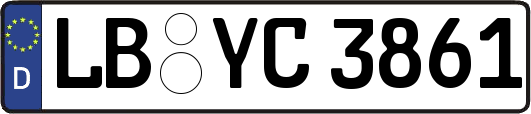 LB-YC3861