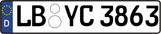 LB-YC3863