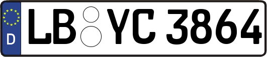 LB-YC3864
