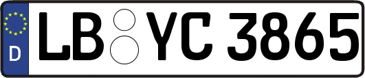 LB-YC3865