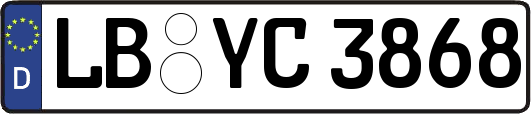 LB-YC3868