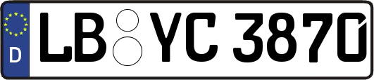 LB-YC3870