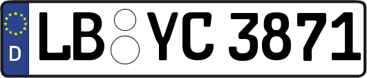 LB-YC3871