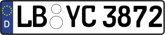 LB-YC3872