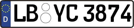 LB-YC3874