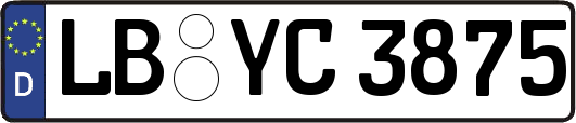 LB-YC3875