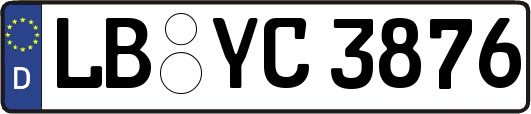 LB-YC3876