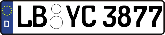 LB-YC3877
