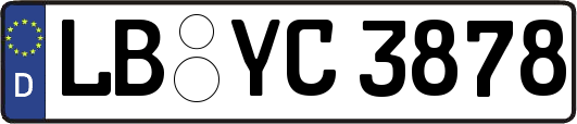 LB-YC3878