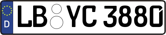 LB-YC3880