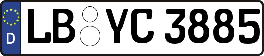 LB-YC3885