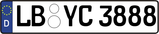 LB-YC3888